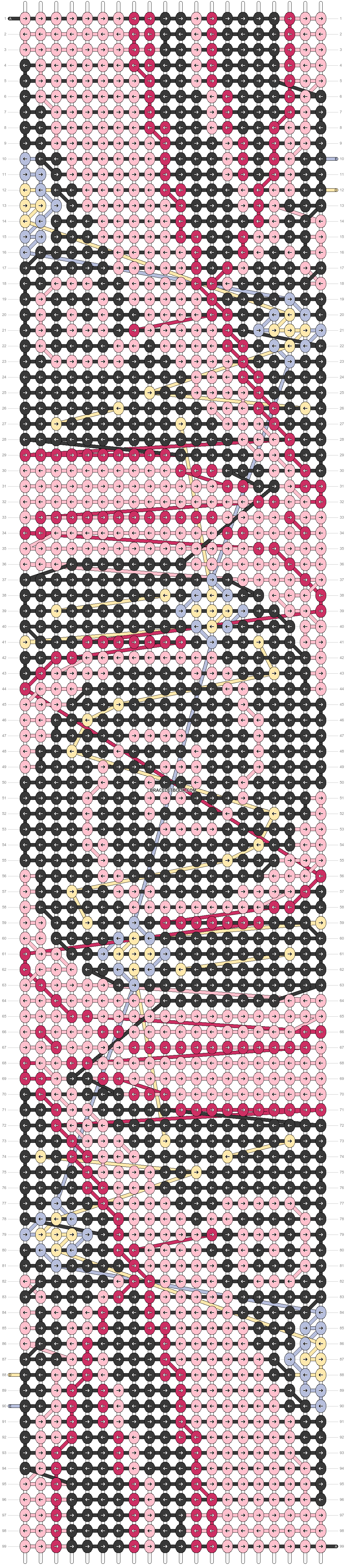 Alpha pattern #43024 variation #404390 pattern