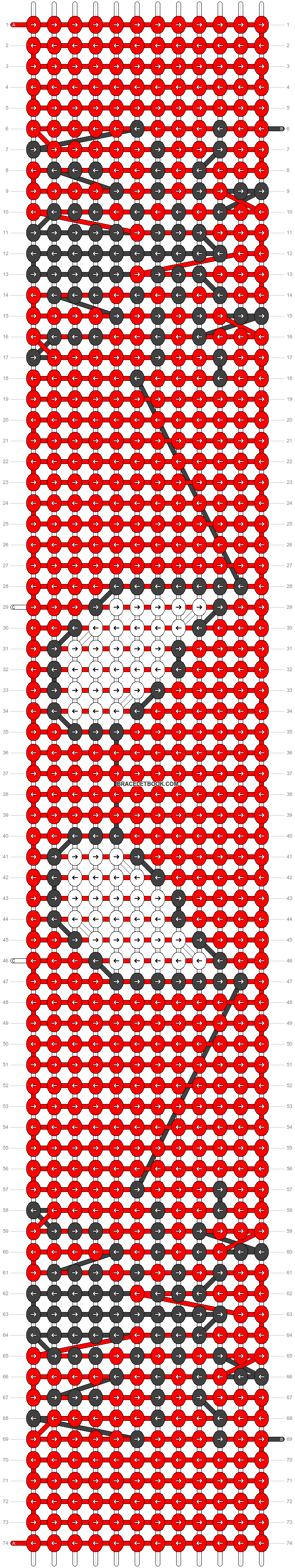 Alpha pattern #190927 variation #404395 pattern