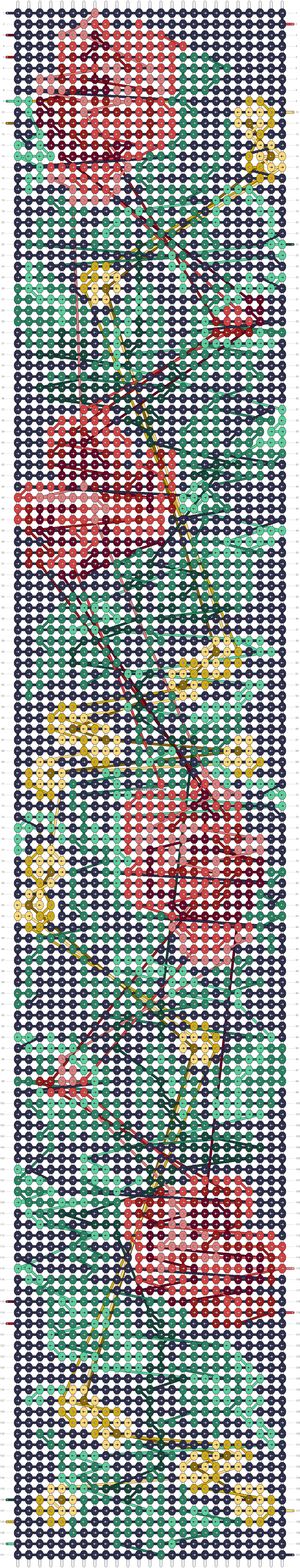 Alpha pattern #161132 variation #404399 pattern