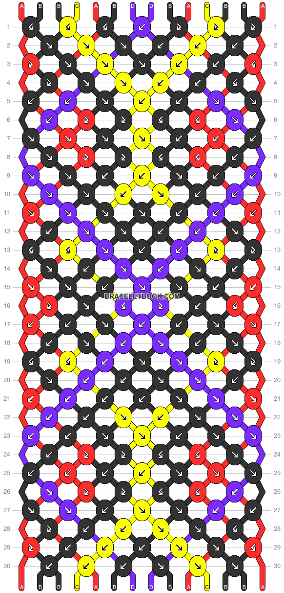 Normal pattern #34008 variation #404402 pattern