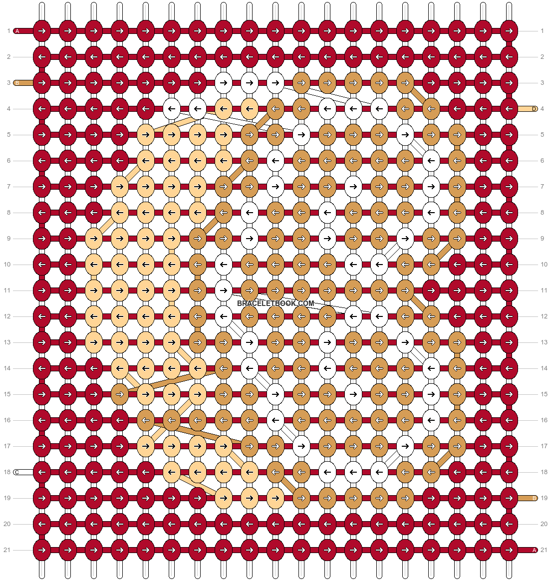 Alpha pattern #74163 variation #404405 pattern