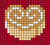 Alpha pattern #74163 variation #404405