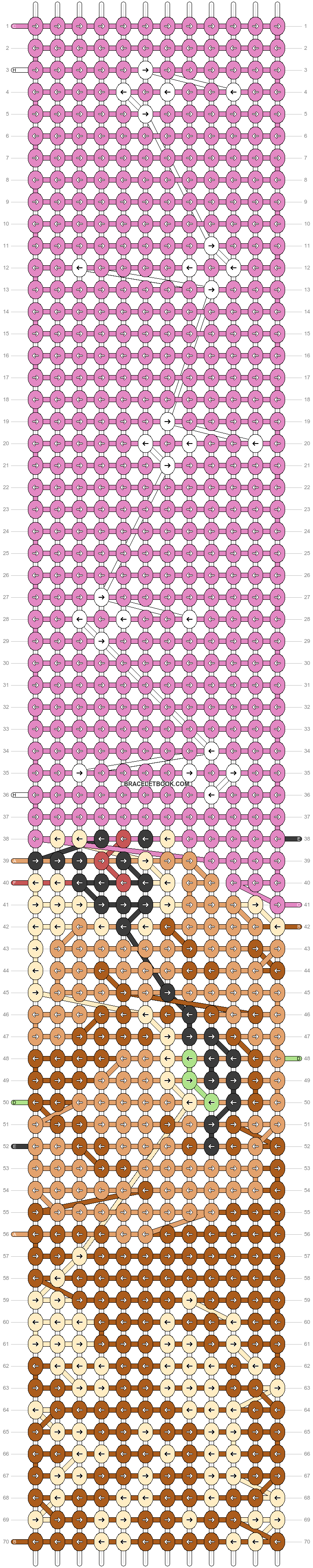 Alpha pattern #81418 variation #404406 pattern