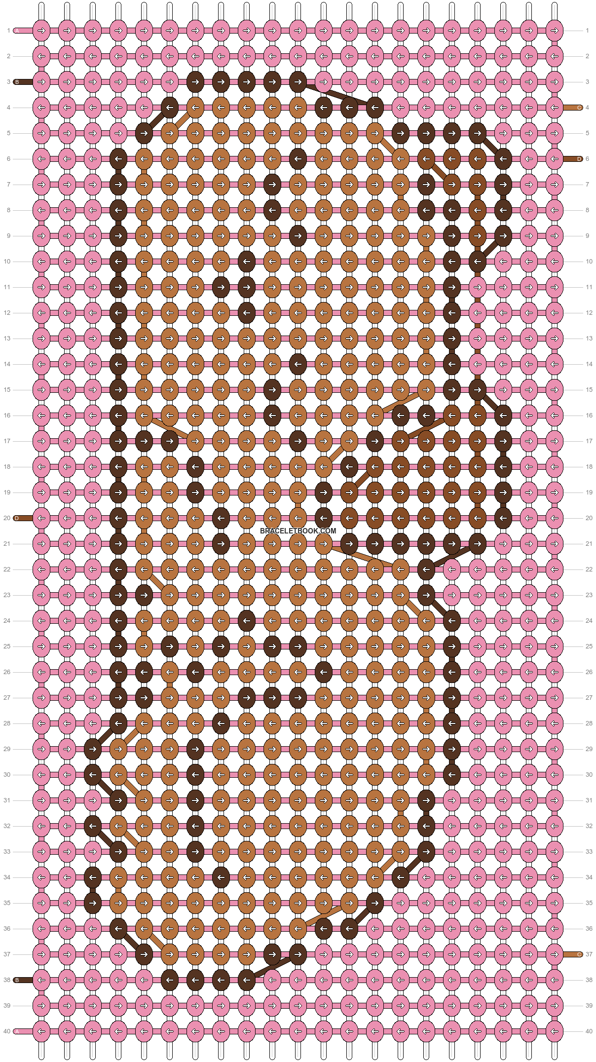 Alpha pattern #55488 variation #404411 pattern