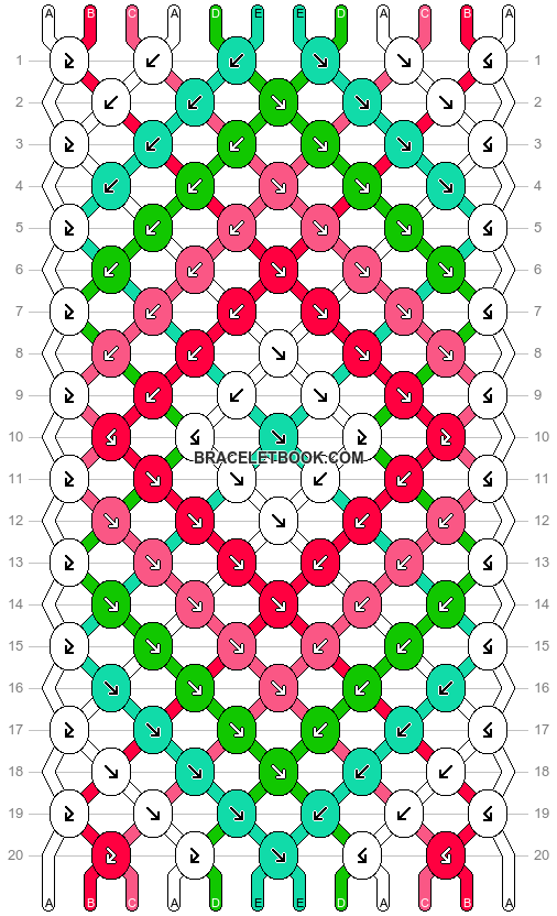 Normal pattern #2407 variation #404413 pattern
