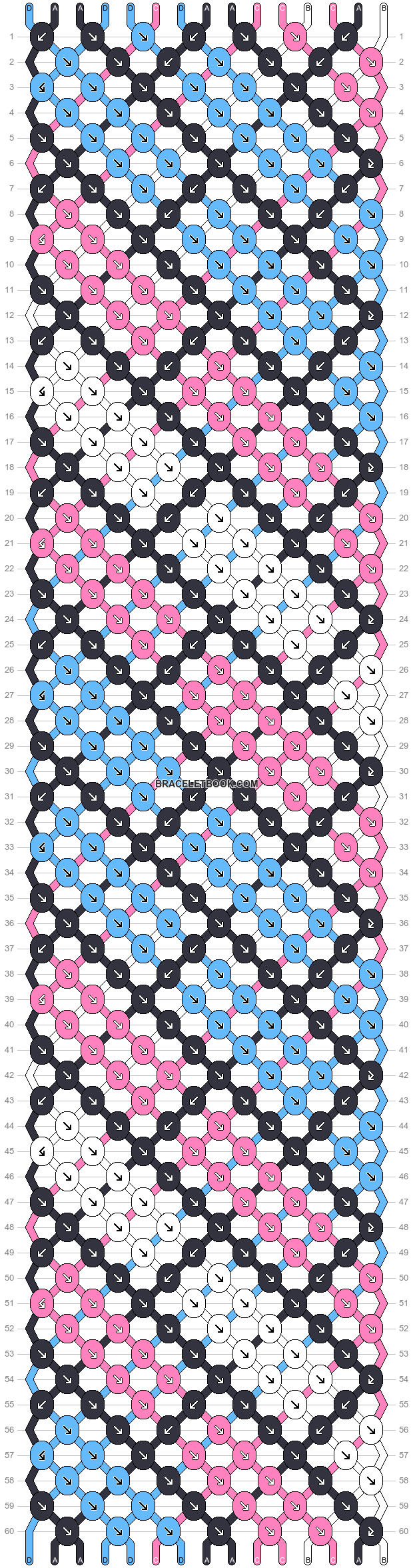 Normal pattern #23007 variation #404419 pattern
