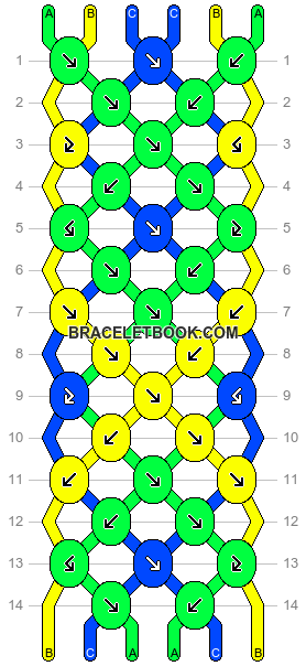Normal pattern #1301 variation #404421 pattern