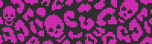Alpha pattern #11217 variation #404427