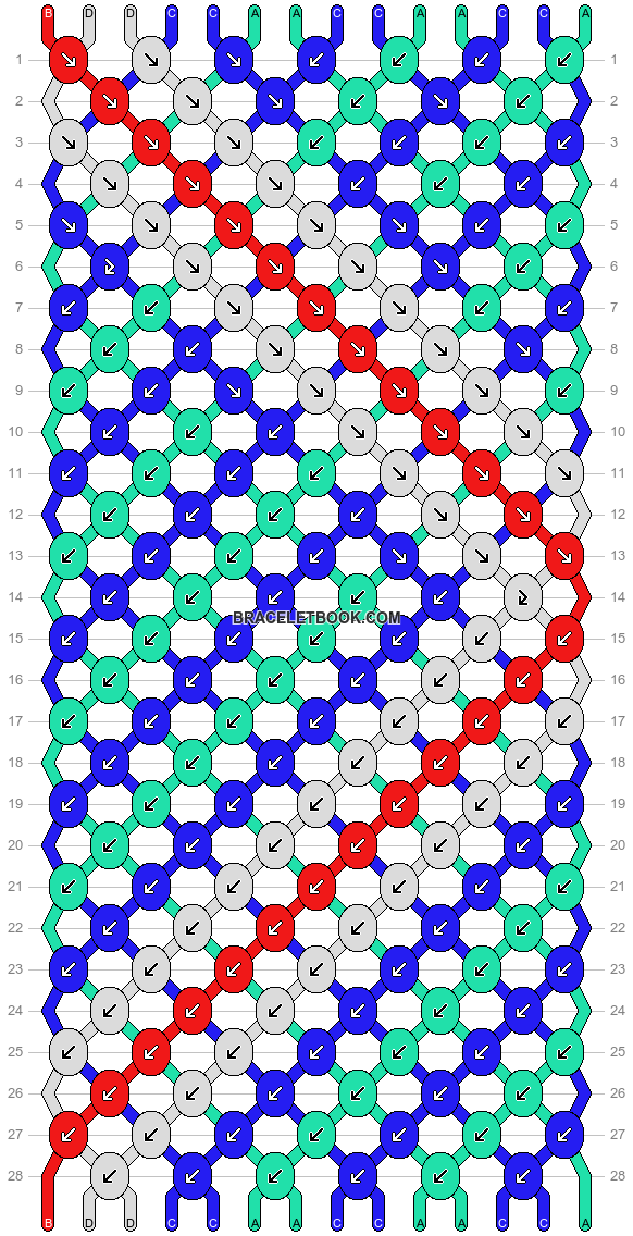 Normal pattern #193766 variation #404428 pattern