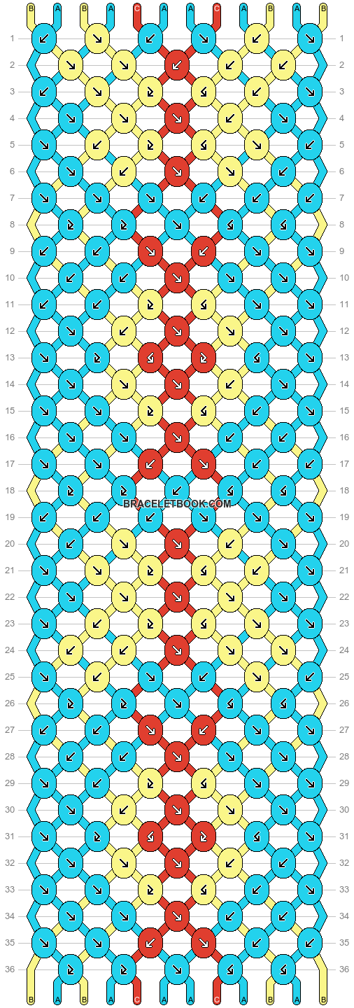 Normal pattern #186755 variation #404430 pattern