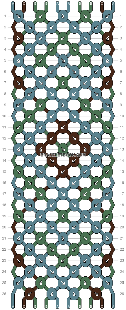 Normal pattern #37017 variation #404432 pattern