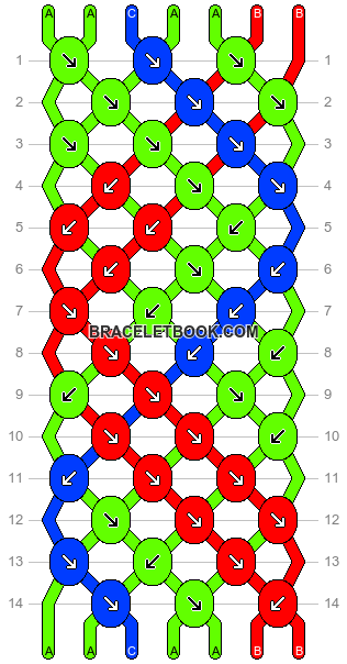 Normal pattern #194108 variation #404440 pattern