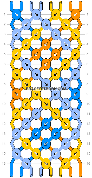 Normal pattern #194254 variation #404441 pattern
