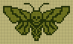 Alpha pattern #170831 variation #404447