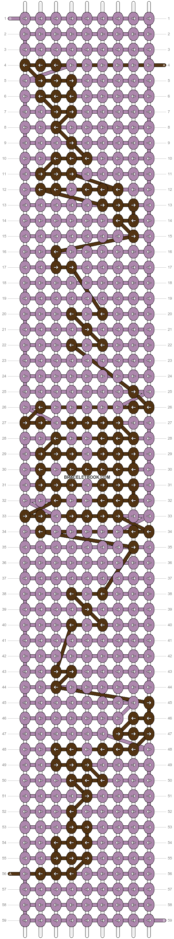 Alpha pattern #159426 variation #404448 pattern