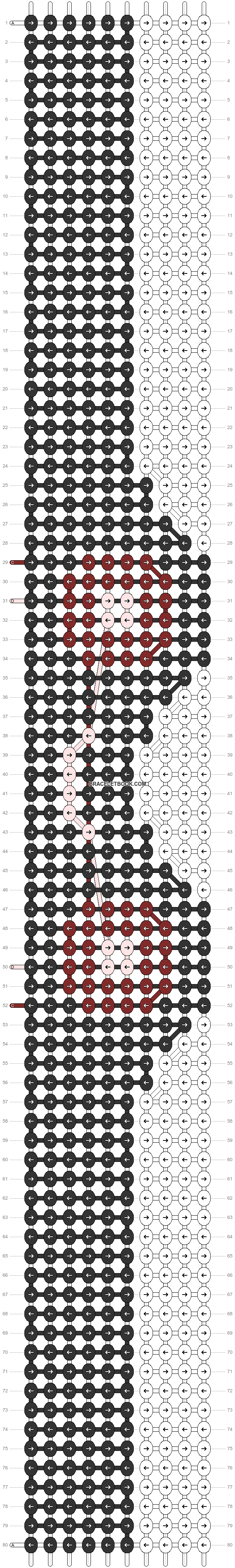 Alpha pattern #89623 variation #404449 pattern