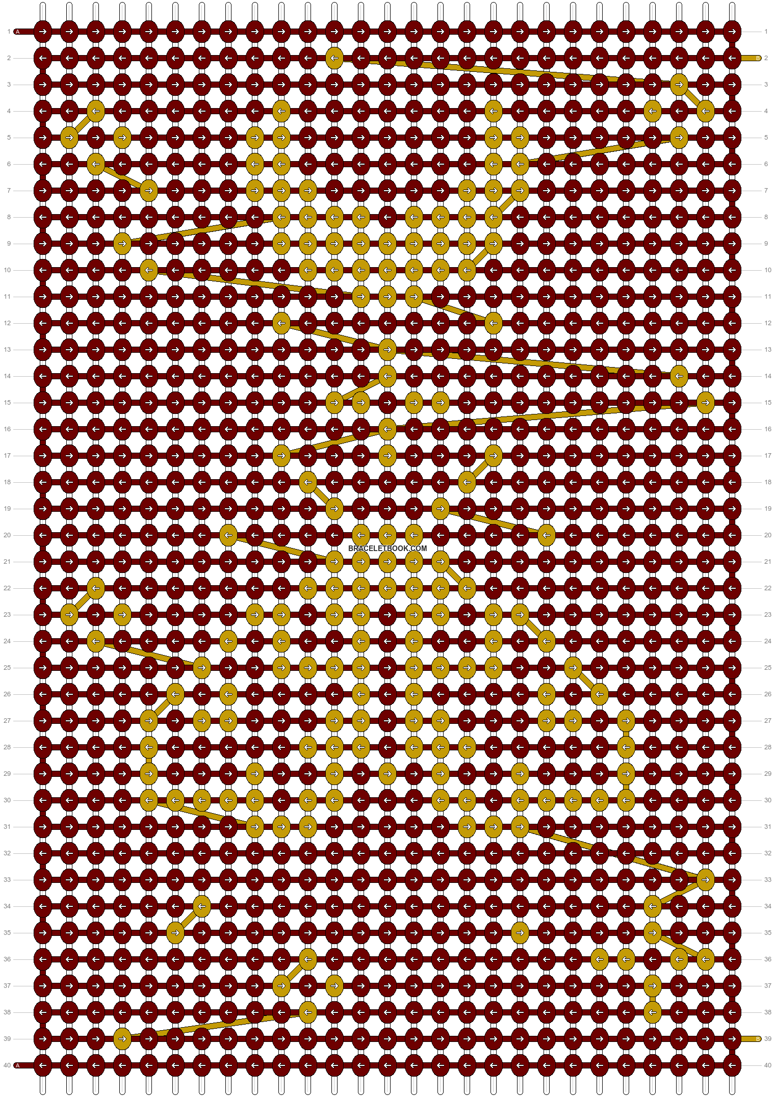 Alpha pattern #139267 variation #404452 pattern