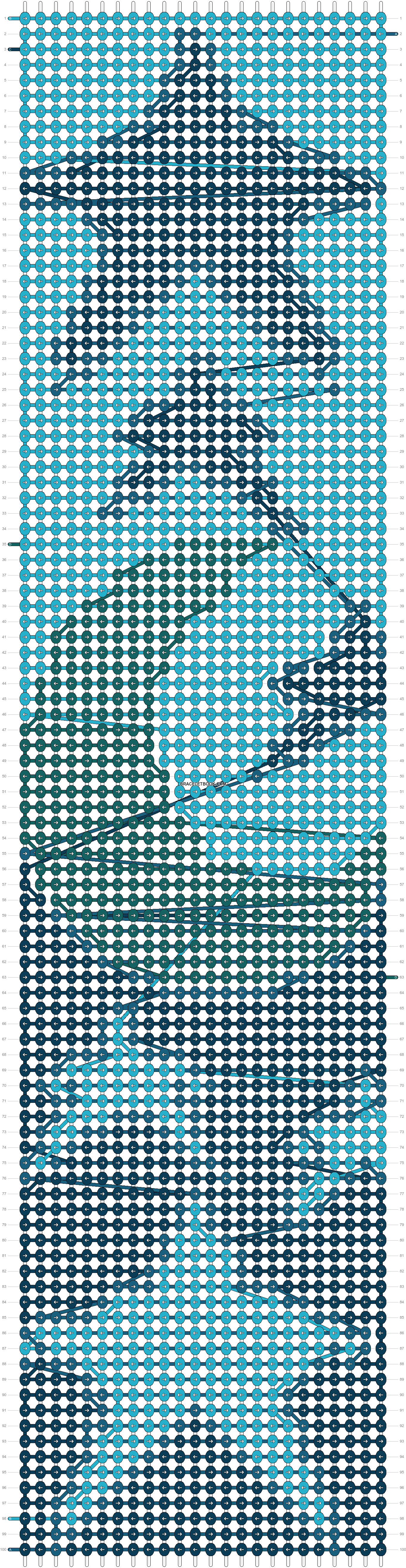 Alpha pattern #82458 variation #404454 pattern