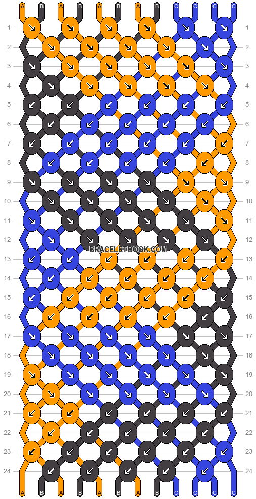 Normal pattern #2193 variation #404460 pattern