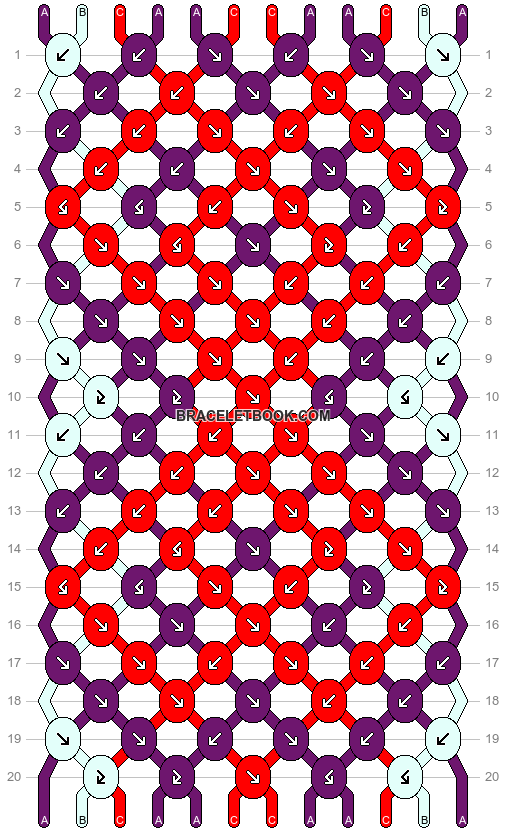 Normal pattern #194348 variation #404461 pattern
