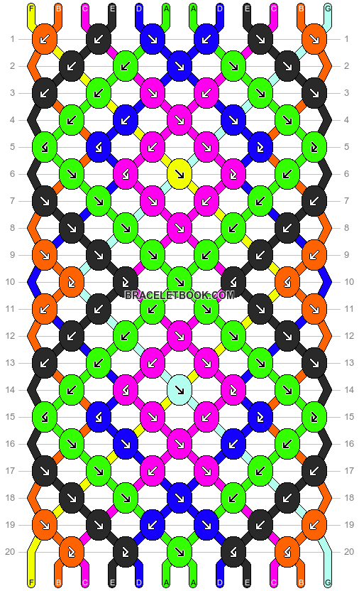 Normal pattern #194348 variation #404462 pattern