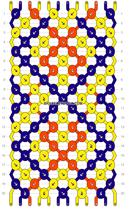 Normal pattern #194352 variation #404469 pattern