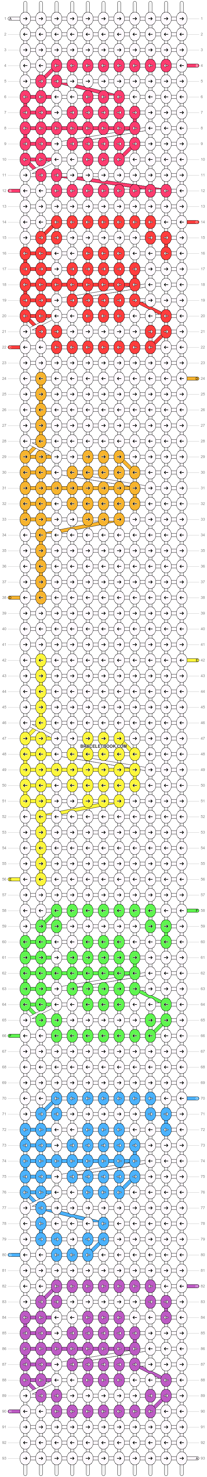Alpha pattern #174695 variation #404470 pattern
