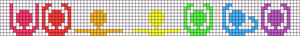 Alpha pattern #174695 variation #404470