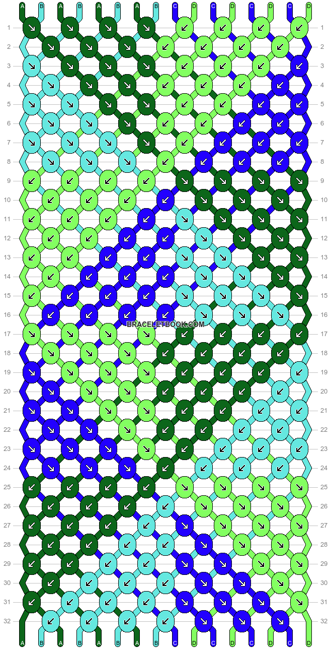 Normal pattern #9913 variation #404481 pattern