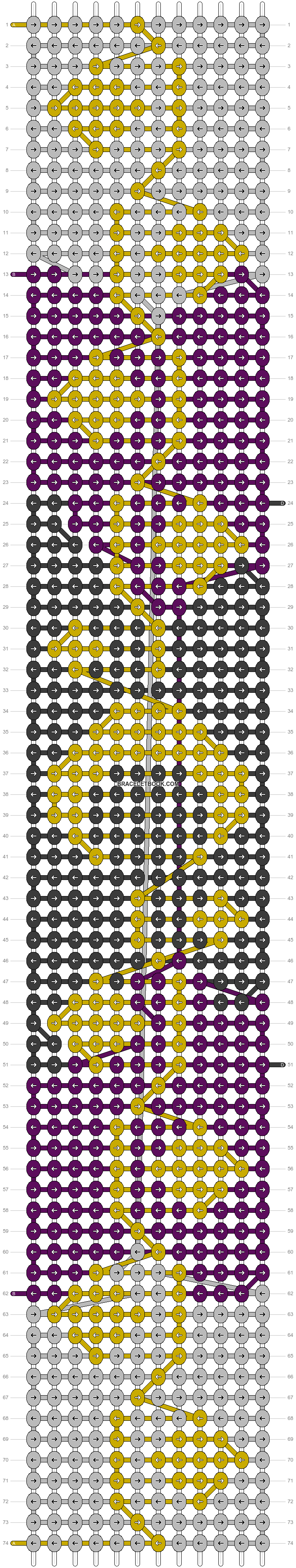 Alpha pattern #192738 variation #404498 pattern