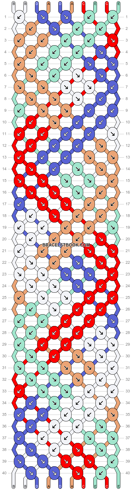 Normal pattern #193580 variation #404520 pattern