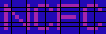 Alpha pattern #3463 variation #404529 preview