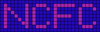 Alpha pattern #3463 variation #404529