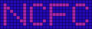 Alpha pattern #3463 variation #404529