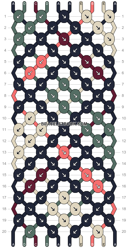 Normal pattern #193612 variation #404532 pattern