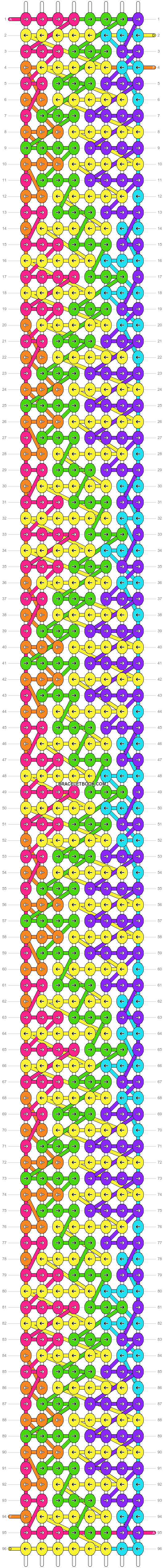Alpha pattern #64703 variation #404541 pattern