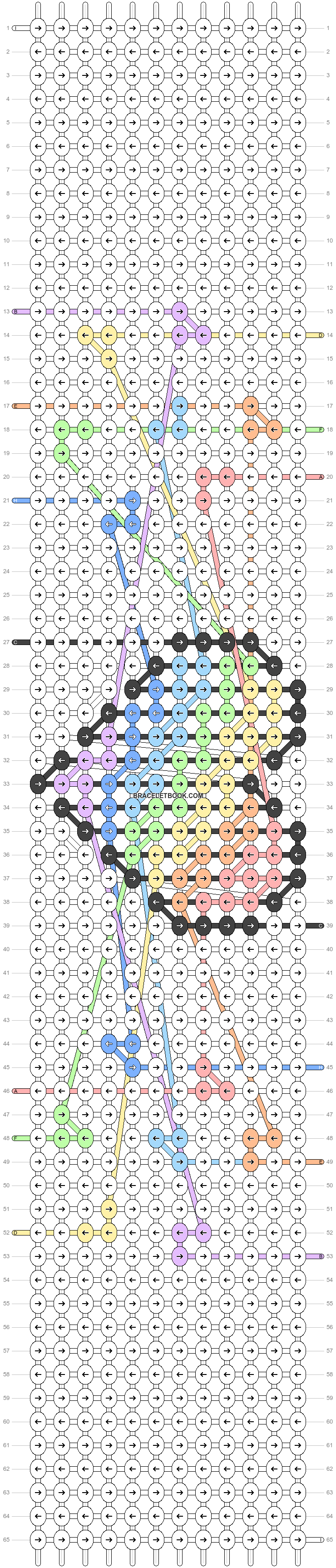 Alpha pattern #184269 variation #404542 pattern