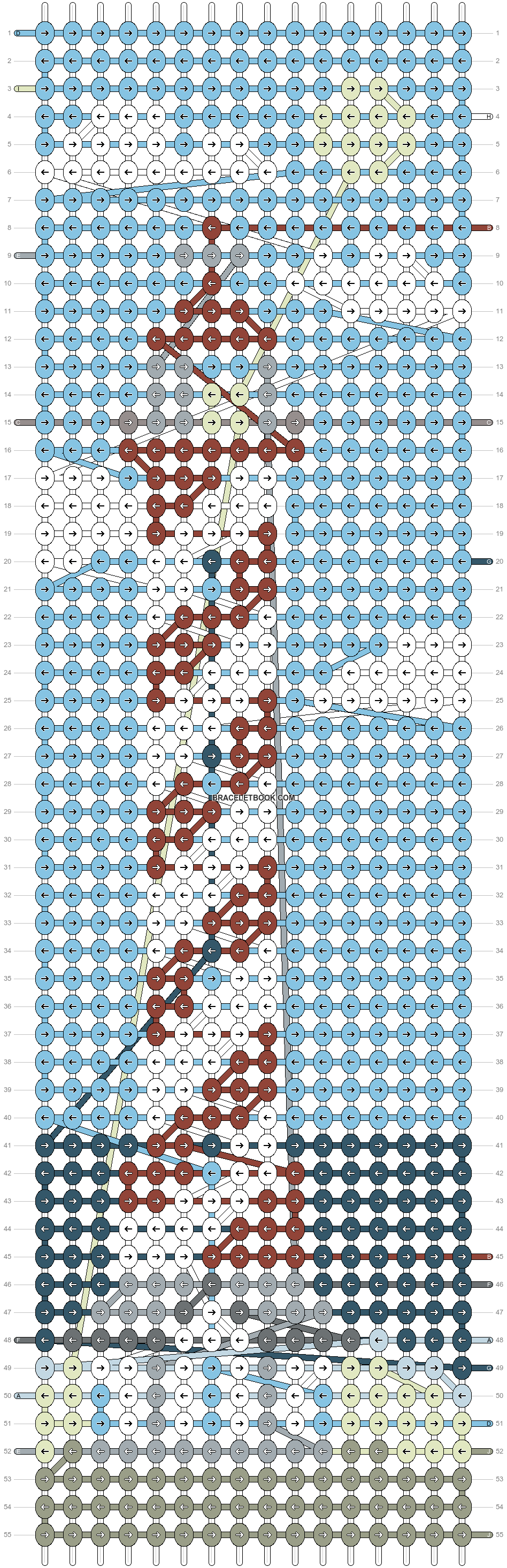 Alpha pattern #172803 variation #404544 pattern
