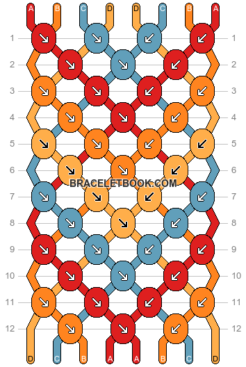 Normal pattern #2 variation #404545 pattern