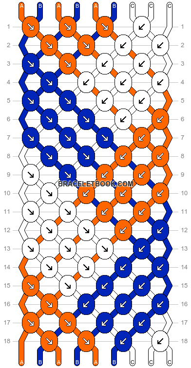 Normal pattern #117 variation #404546 pattern