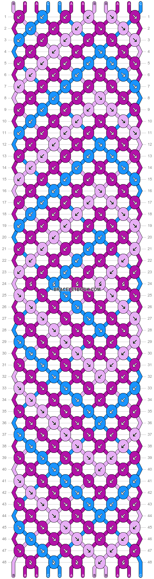 Normal pattern #144053 variation #404550 pattern