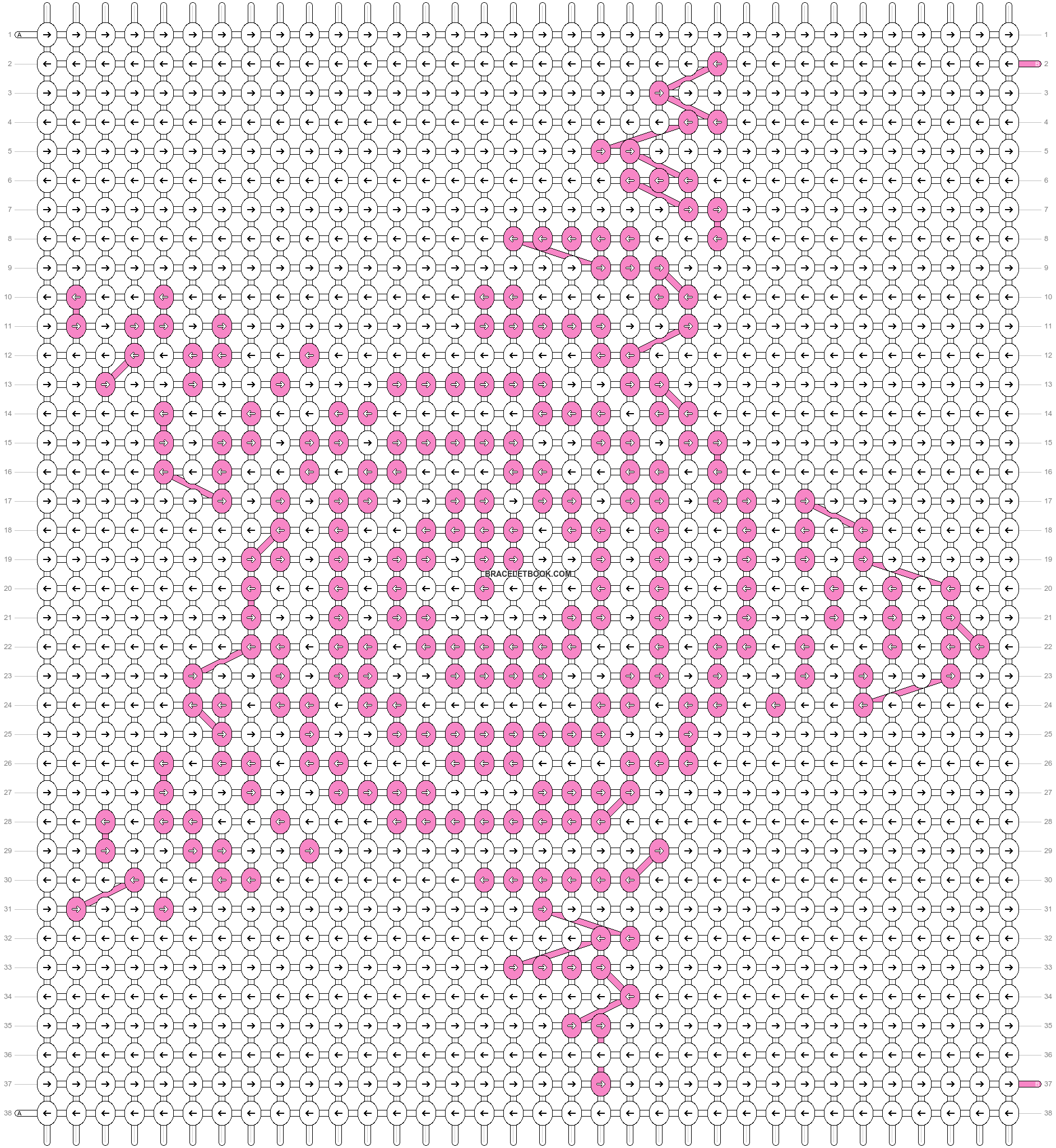 Alpha pattern #194147 variation #404554 pattern
