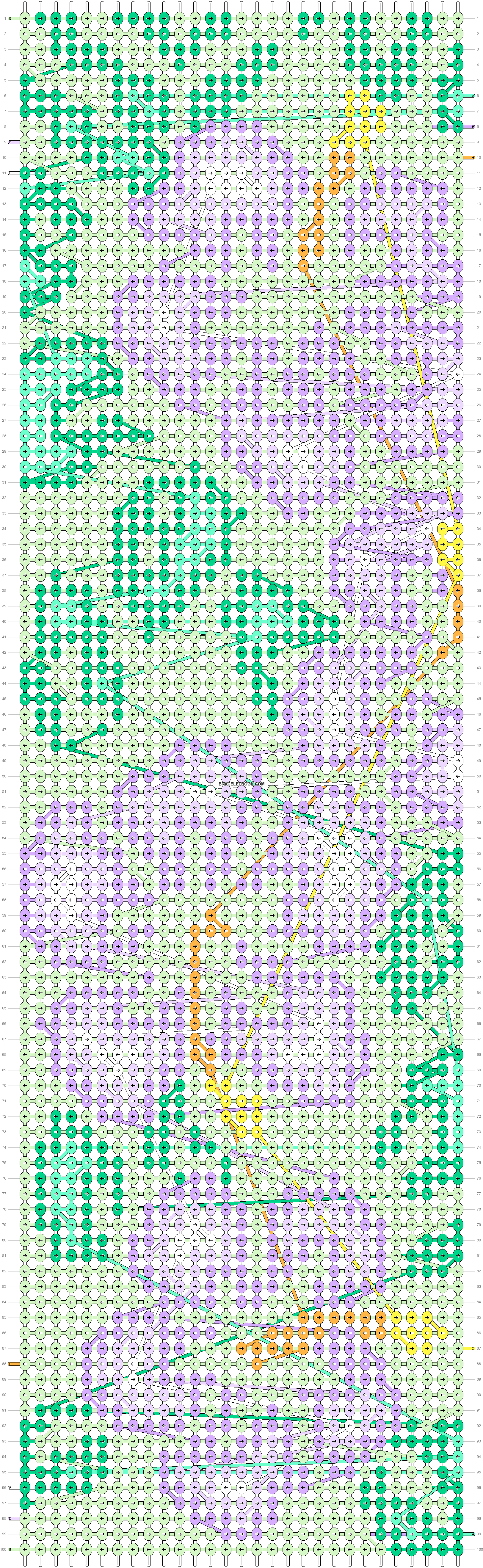 Alpha pattern #193067 variation #404559 pattern
