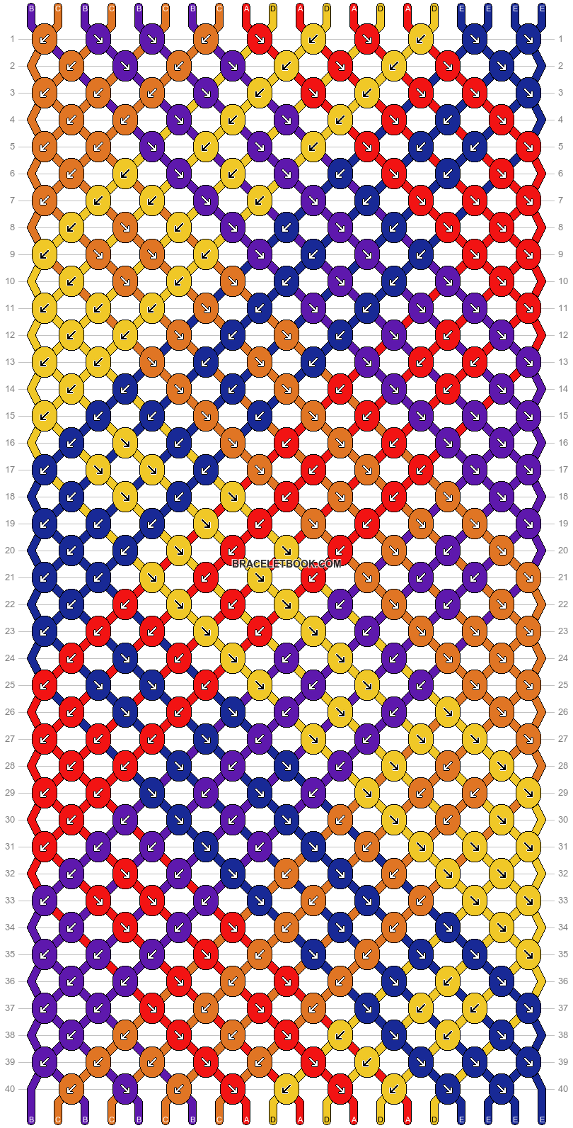 Normal pattern #128298 variation #404579 pattern