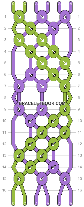 Normal pattern #163463 variation #404580 pattern
