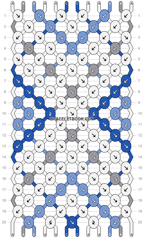 Normal pattern #108087 variation #404581 pattern