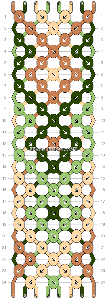 Normal pattern #11040 variation #404582 pattern
