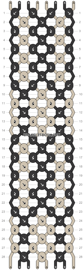 Normal pattern #193287 variation #404583 pattern