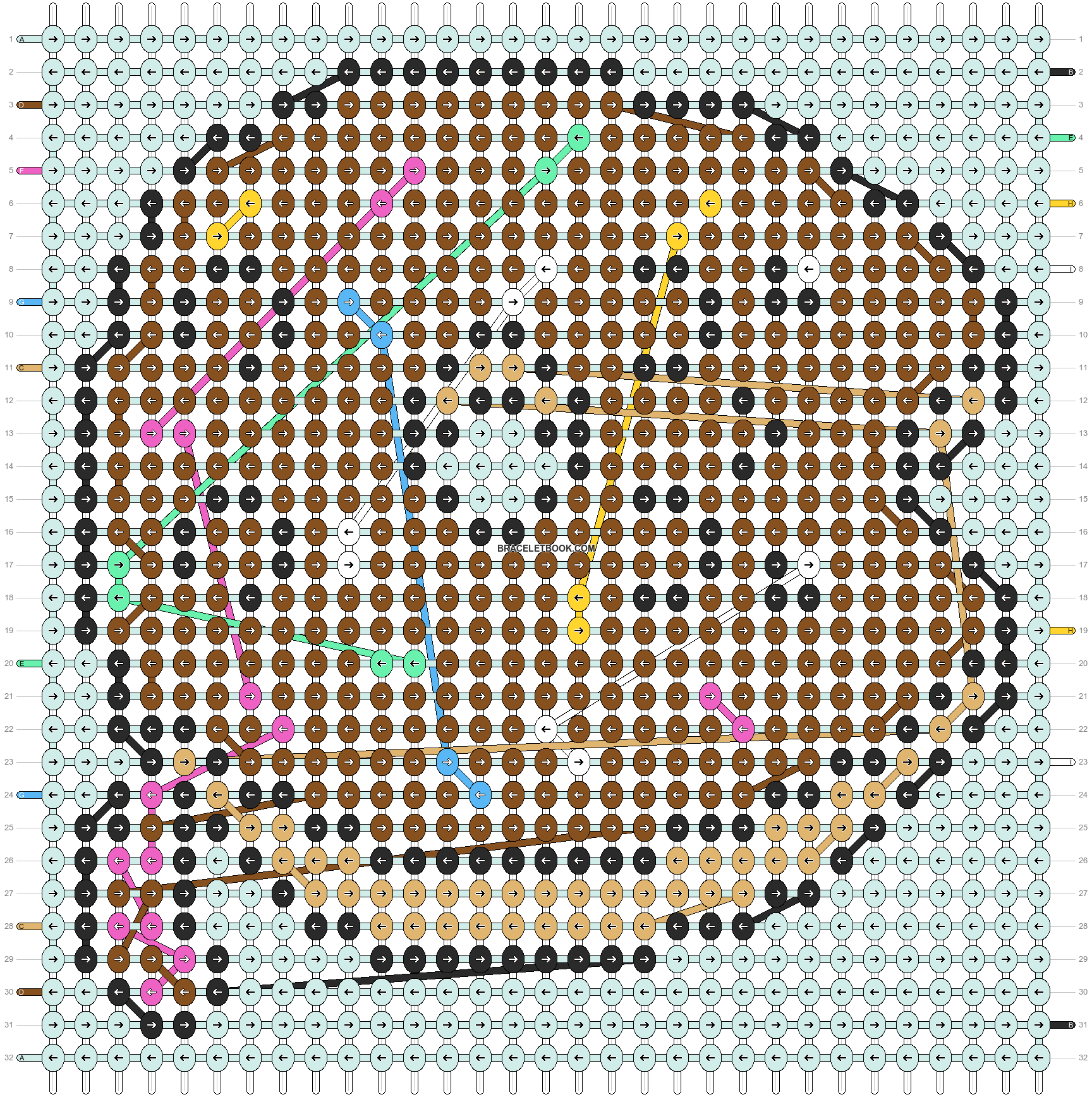 Alpha pattern #184656 variation #404587 pattern