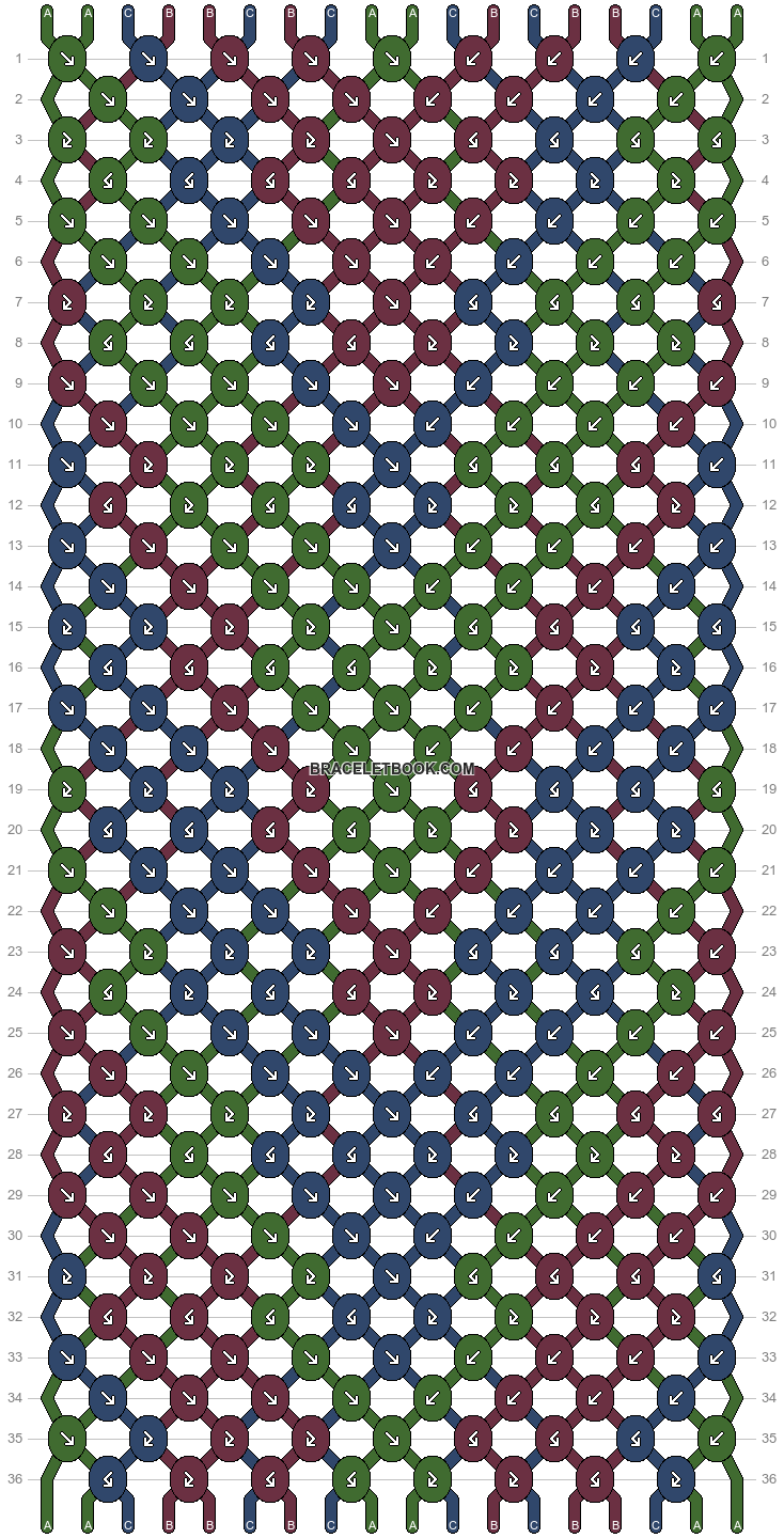 Normal pattern #193804 variation #404592 pattern